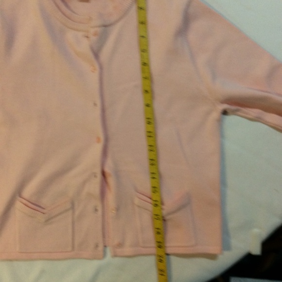 Tibia button front sweater Large - Picture 7 of 7